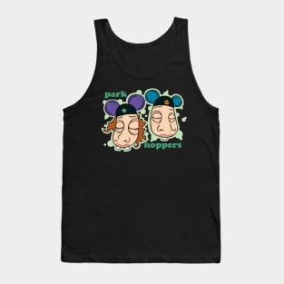 Park Hoppers Tank Top